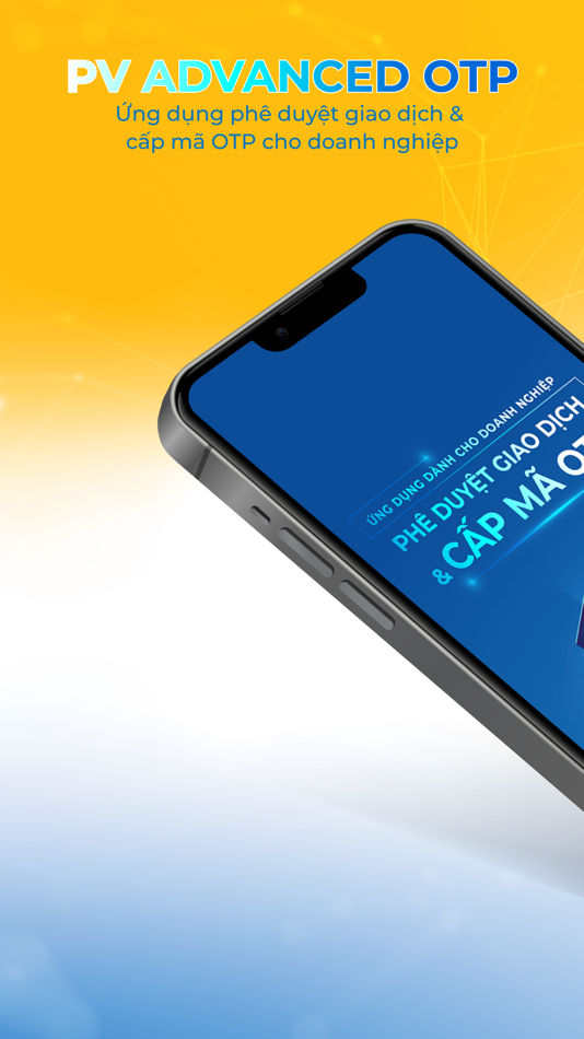 #1. PV Advanced OTP (iOS) 由: PVcomBank