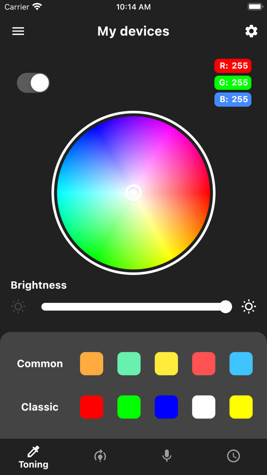 #3. Starlight Pro (iOS) 由: Shenzhen Jingyuan Micro Control Technology Co., Ltd.
