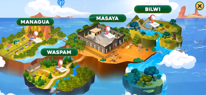 Travel Adventure Gem Quest