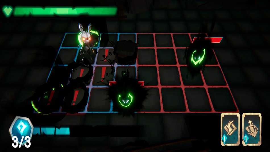 #3. Dark Demons (iOS) 由: Texas PFCG Aplicativos Ltda