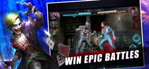 Injustice 2 screenshot #4 for iPhone