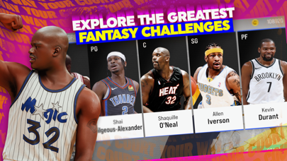 NBA 2K24 Arcade Edition screenshots