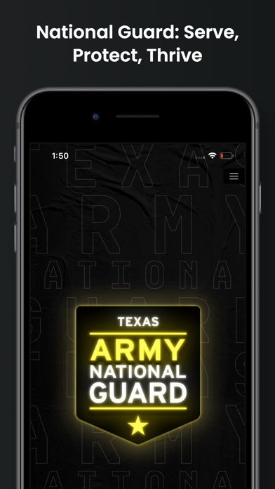Texas National Guard Screenshot