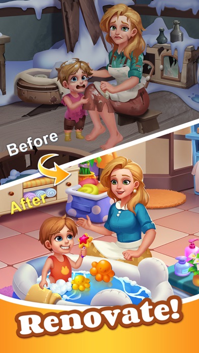 JigsortFamily Screenshot