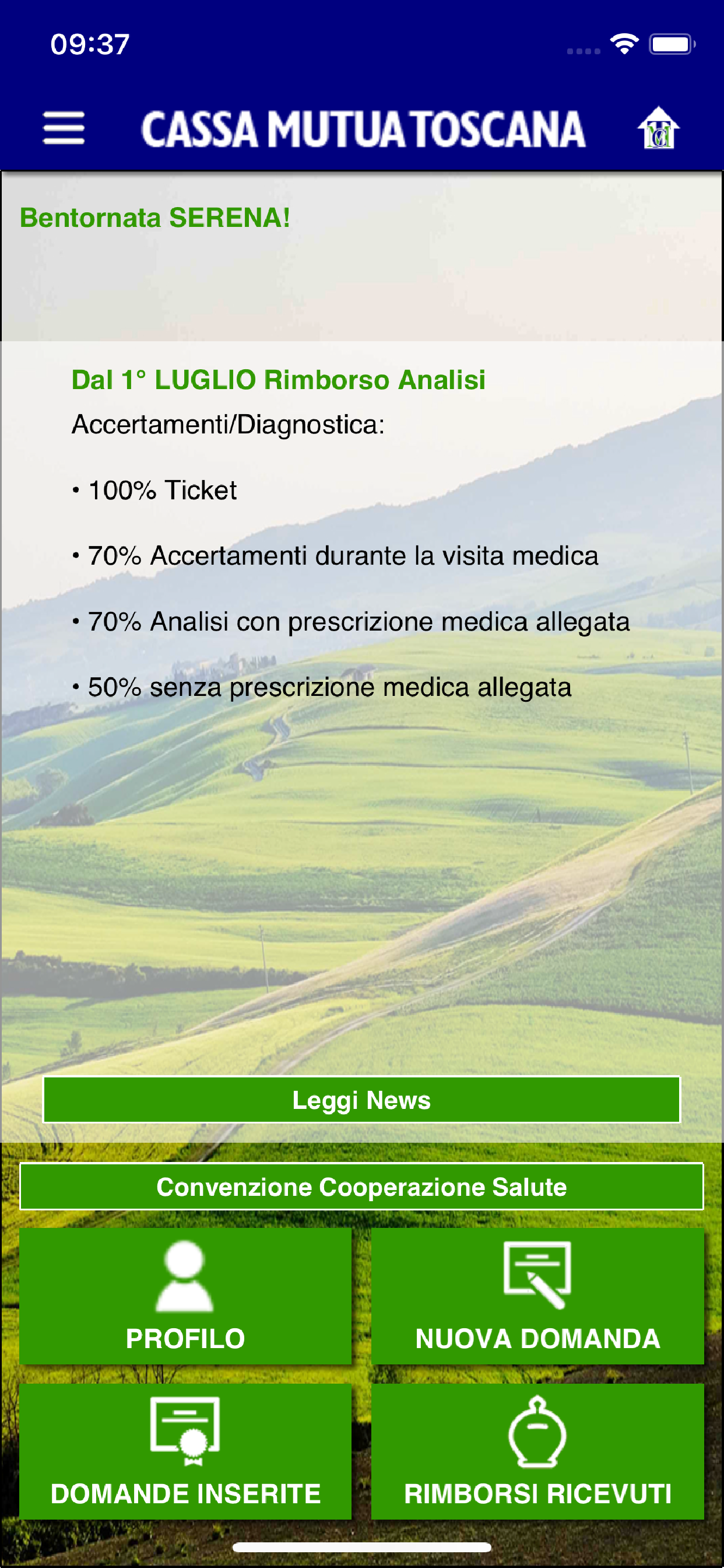 Cassa Mutua Toscana