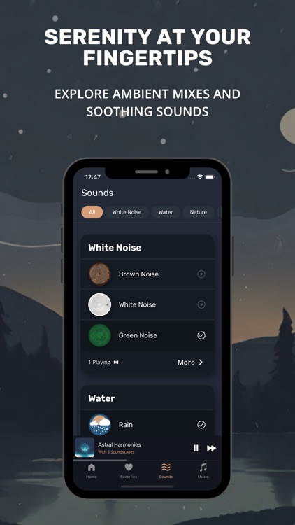 Astral Wellbeing screenshot-4
