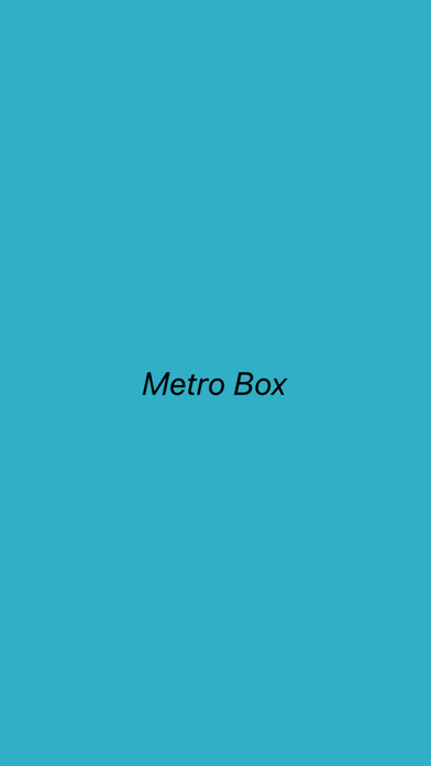 Screenshot #2 pour Metro Box
