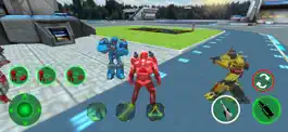 Game screenshot Spider Robot: Metal AR Discord hack