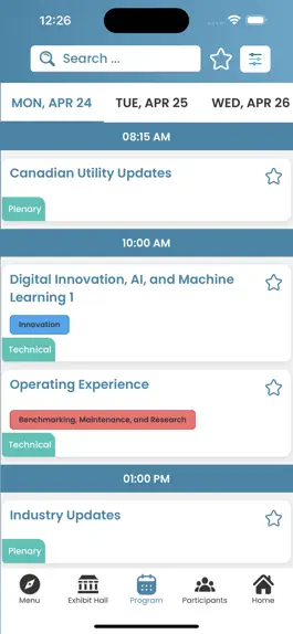 Game screenshot 2023 CMNCC Conference App hack