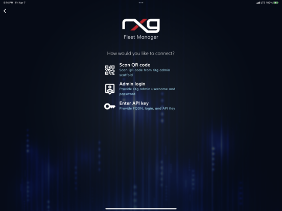 Screenshot #5 pour rXg Fleet Manager