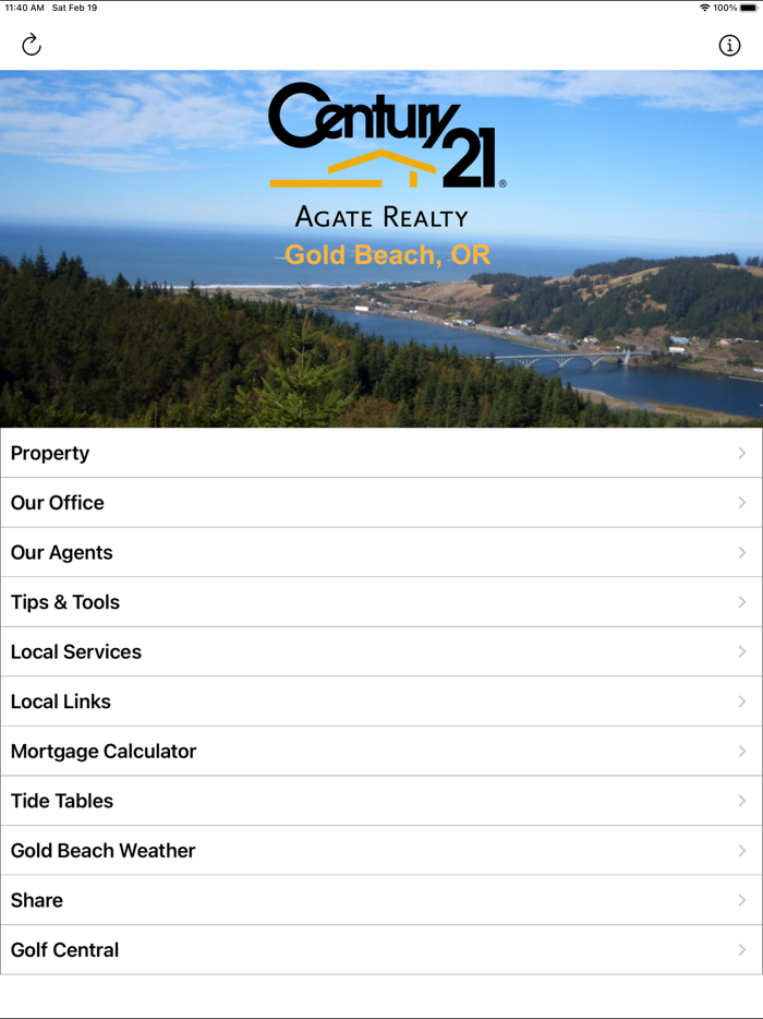 Century 21 Gold Beach