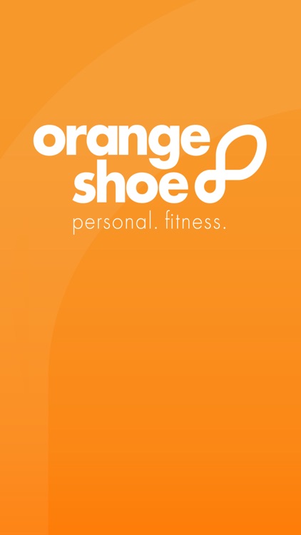 Orange Shoe Personal Fitness