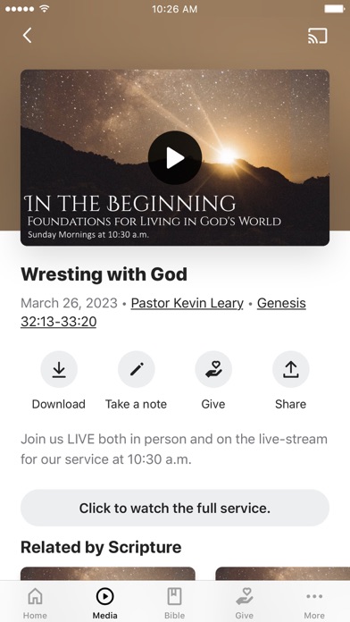 FBC Hamburg NY Screenshot