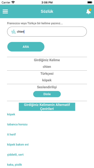 Uteira Screenshot