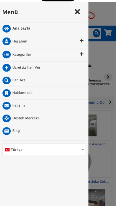 Taksitlial Uygulaması Screenshot