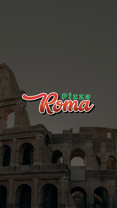 Pizza Roma Velbert Screenshot