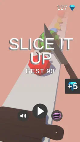 Game screenshot Slice It Up 3D mod apk