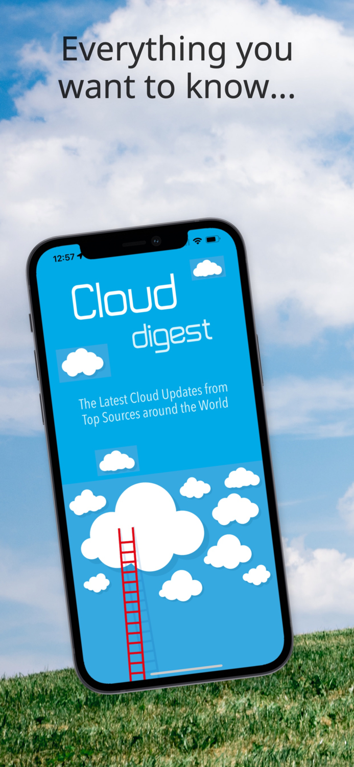Cloud Digest
