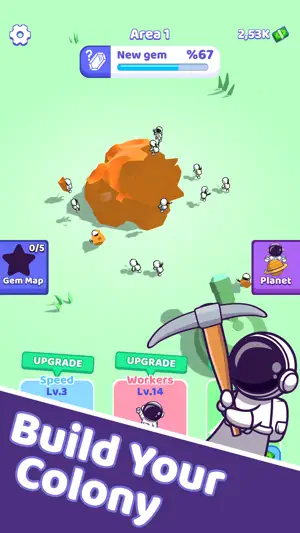 Flight Rush! screenshot 1