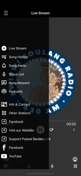 Game screenshot Pwipwi Soulang Radio apk