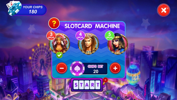 Poker Game-VG