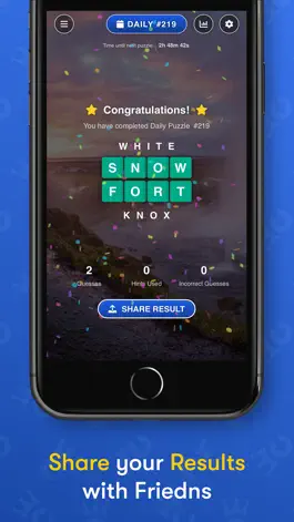 Game screenshot Word Connection apk