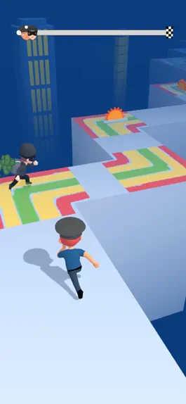 Game screenshot Corner Chase mod apk