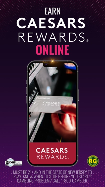 Harrah’s Online Casino NJ screenshot-3