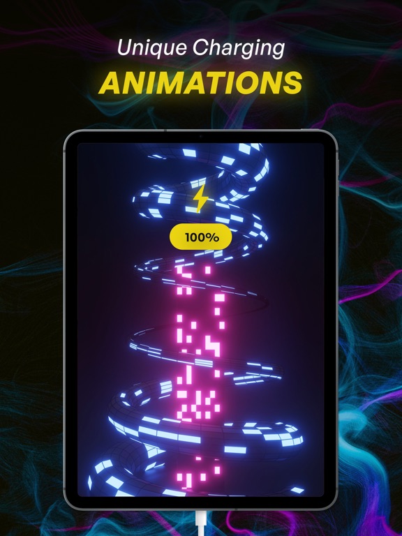 Screenshot #4 pour Charging Animation - Charger