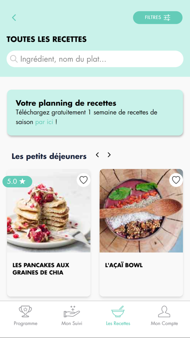 Make Me Healthy Screenshot