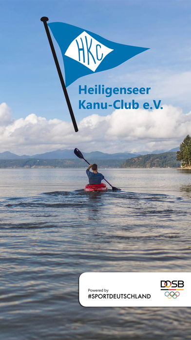 Heiligenseer Kanu-Club e. V. Screenshot