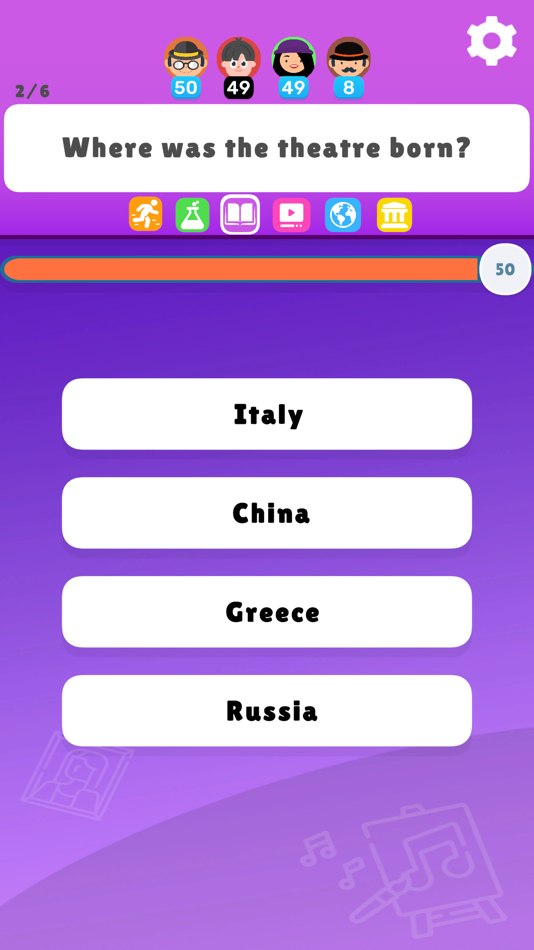 #1. Rolling Words! (iOS) 由: mudio