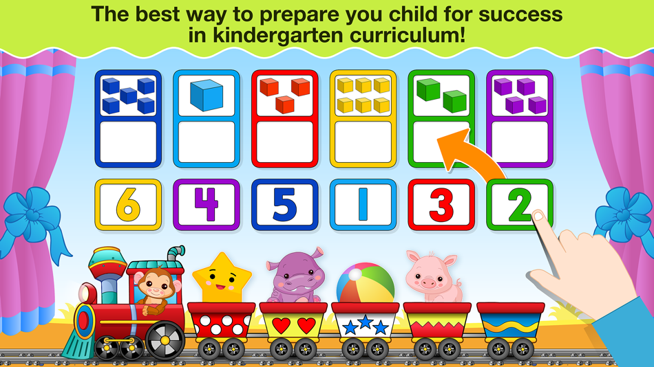 Preschool Baby Learning Games - 2.2.7 - (iOS)