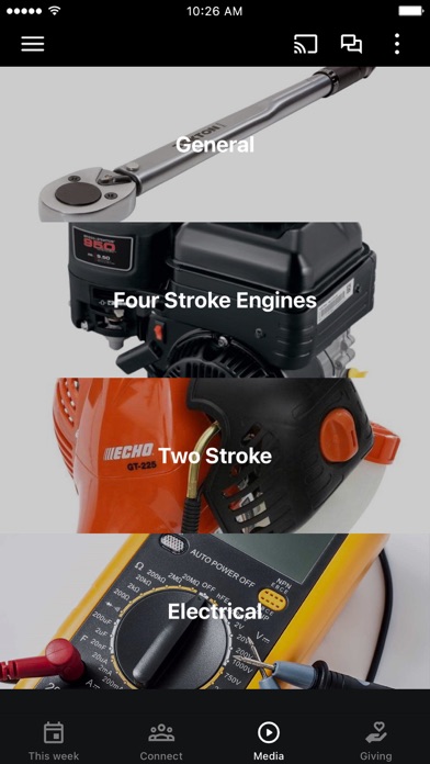 Equip & Engine Training Coun. Screenshot