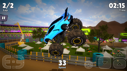 Off Road Mania: 4x4 Car Games Screenshot