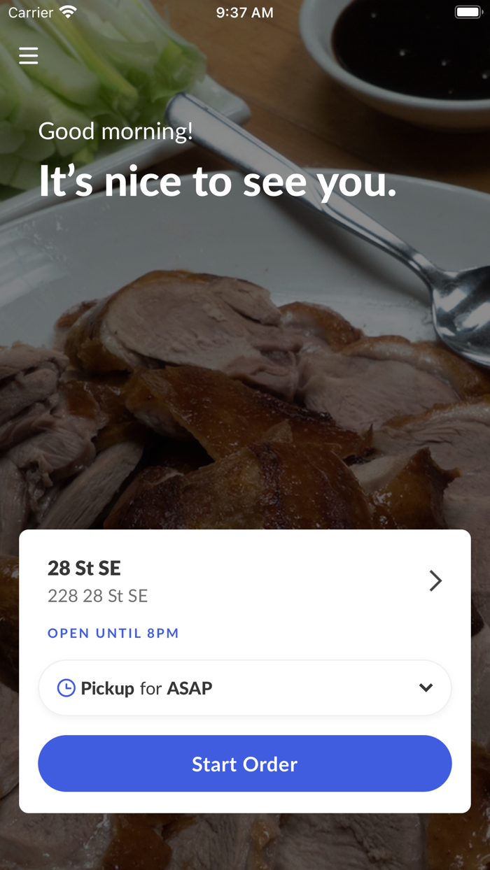 Ginger Beef Bistro House