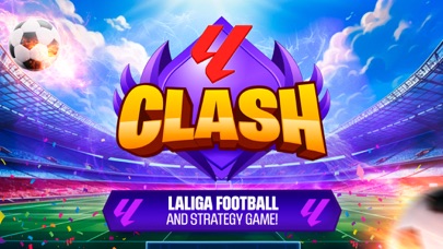 LALIGA Clash 24: Soccer Battleのおすすめ画像1