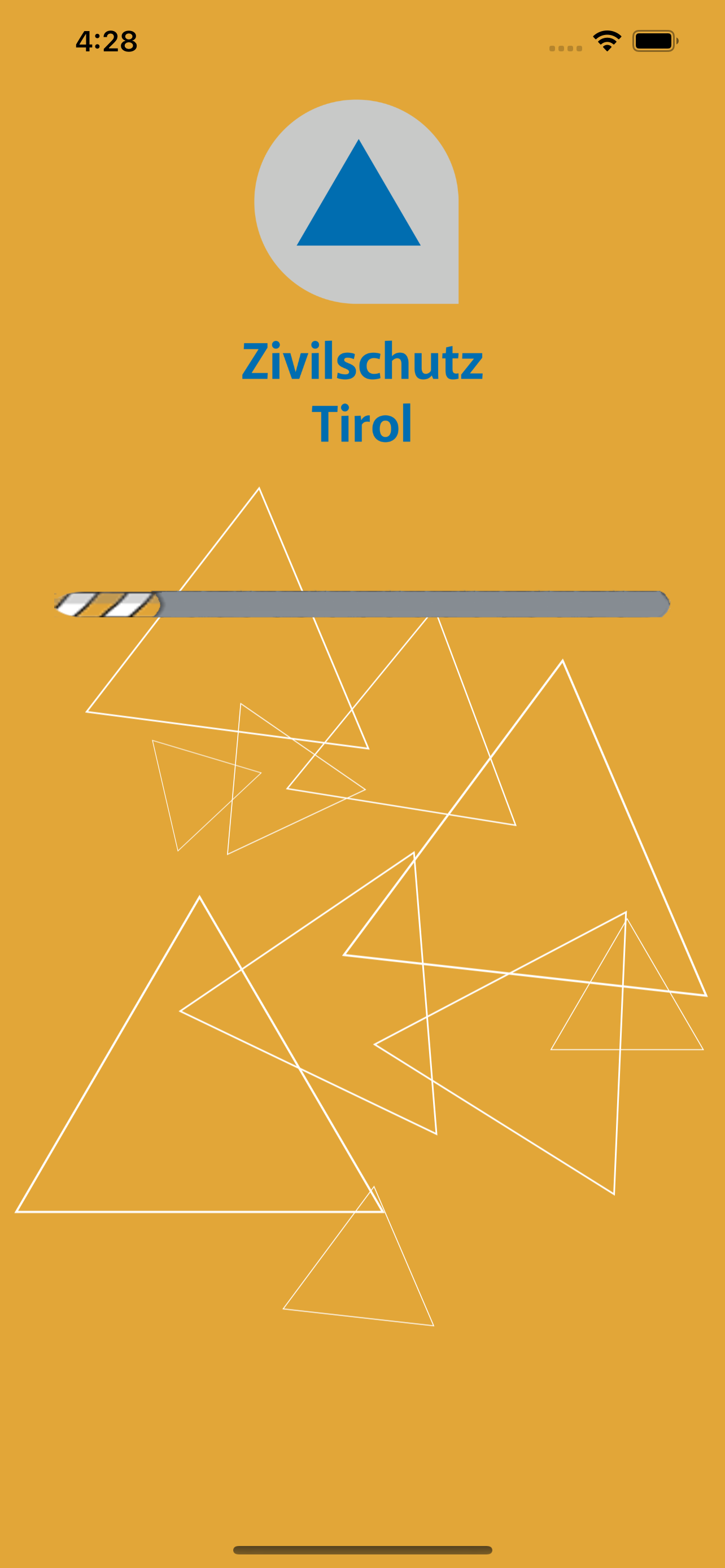 Zivilschutz Land Tirol