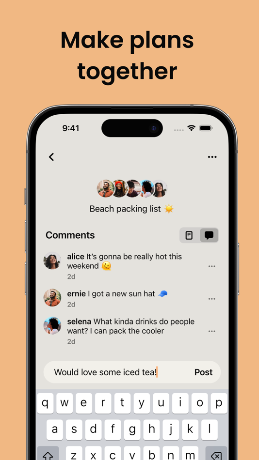 #2. Superdo: Shared To-Do Lists (iOS) Podle: Potato Laboratories, Inc