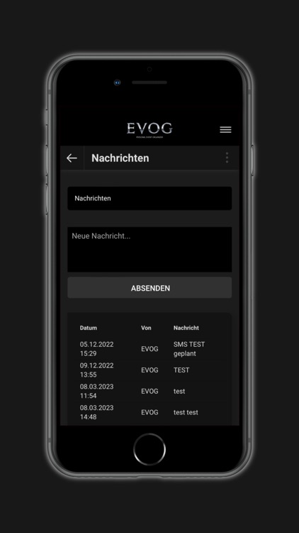 EVOG screenshot-4