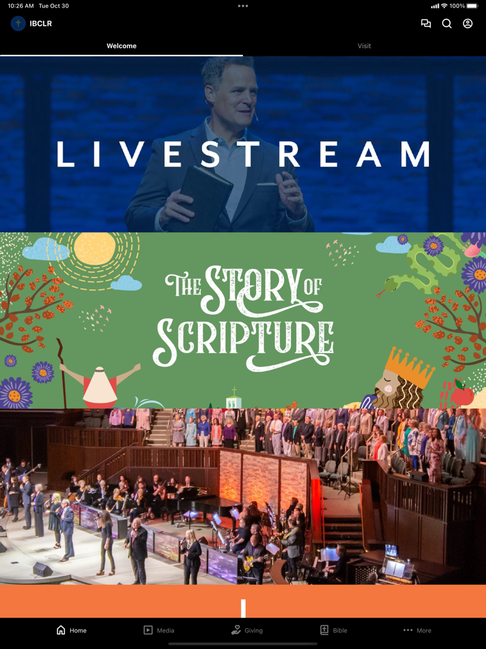 Immanuel Baptist Little Rock