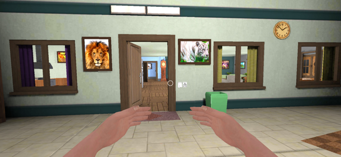 Pregnant Woman Life Routine