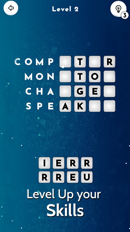 Word Search Puzzle Crossword screenshot-3