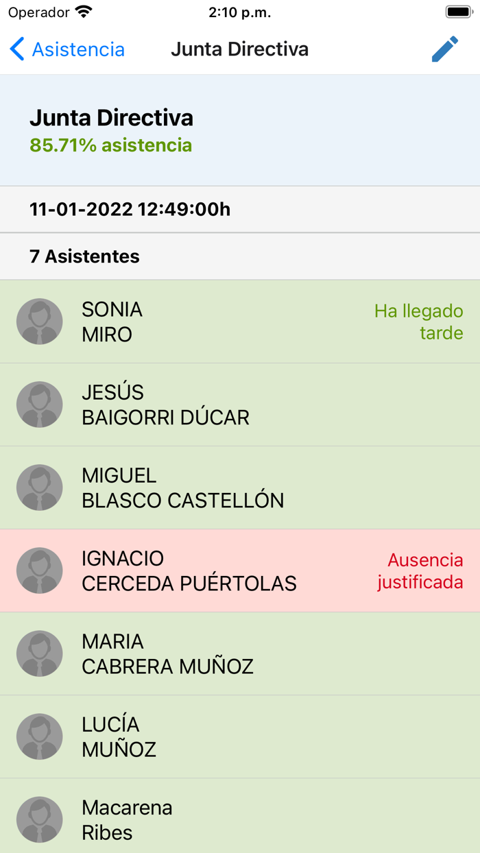 Access Control Playoff