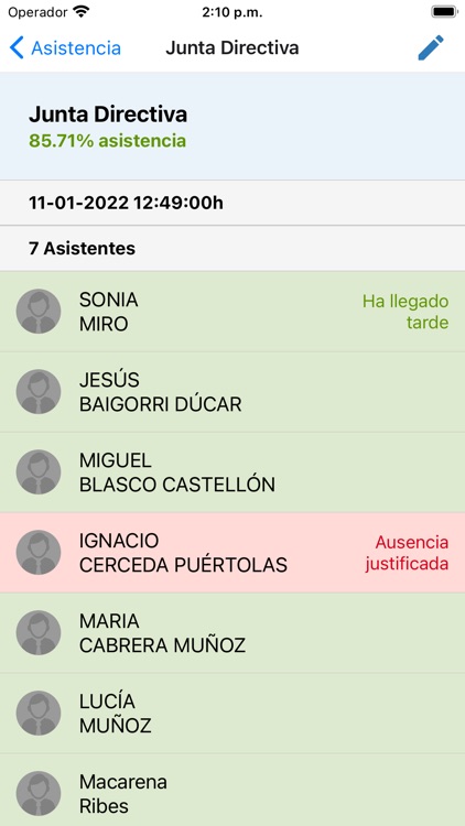 Access Control Playoff screenshot-6