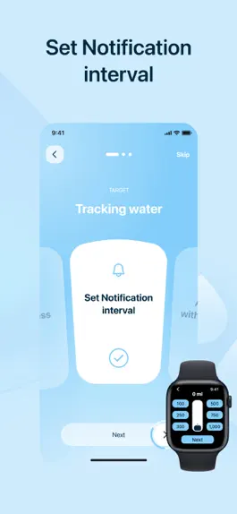 Game screenshot Water - Tracker/Reminder apk