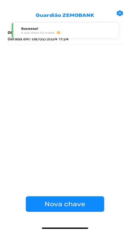 ZemoBank | Guardião screenshot-5