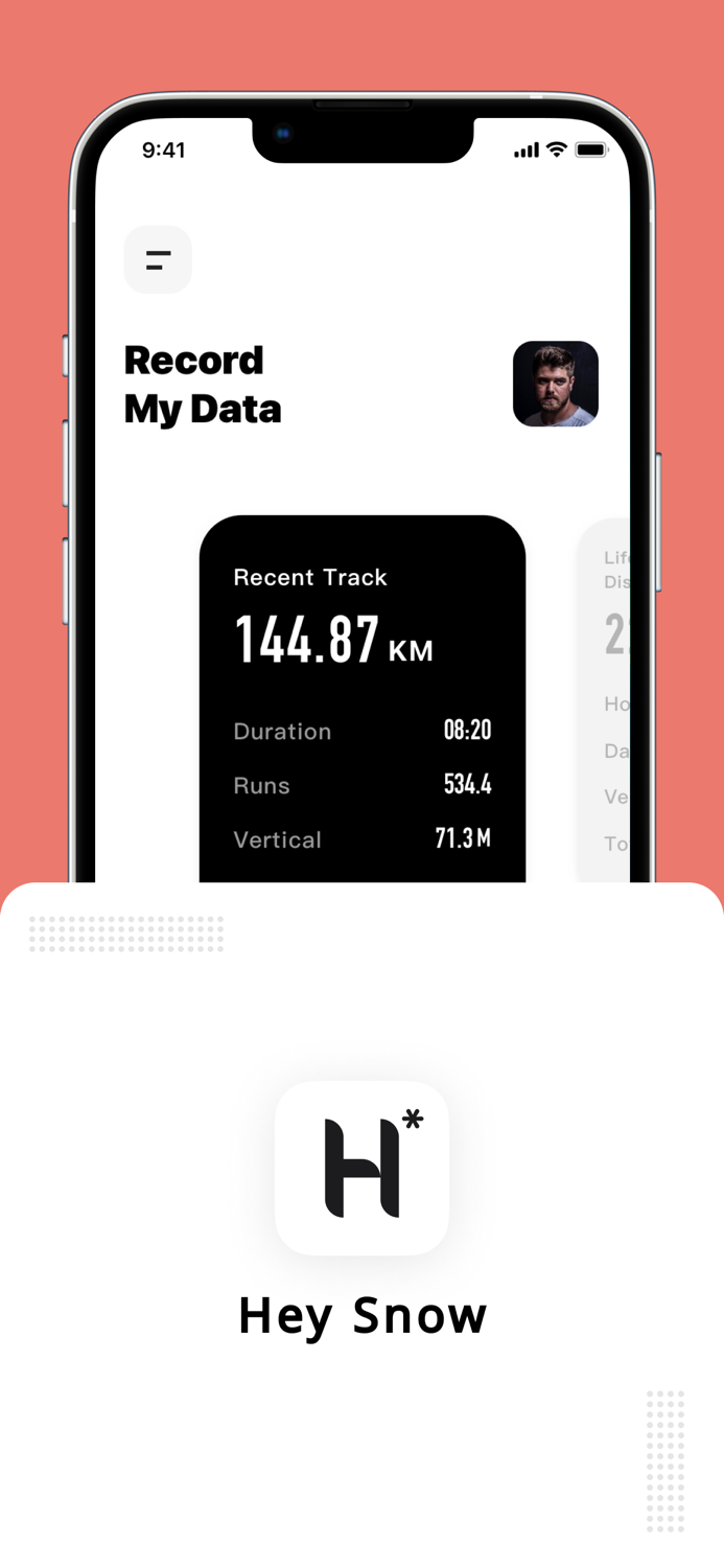 Hey Snow Ski  Snowboard