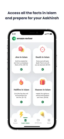Game screenshot Emaan Reviver hack