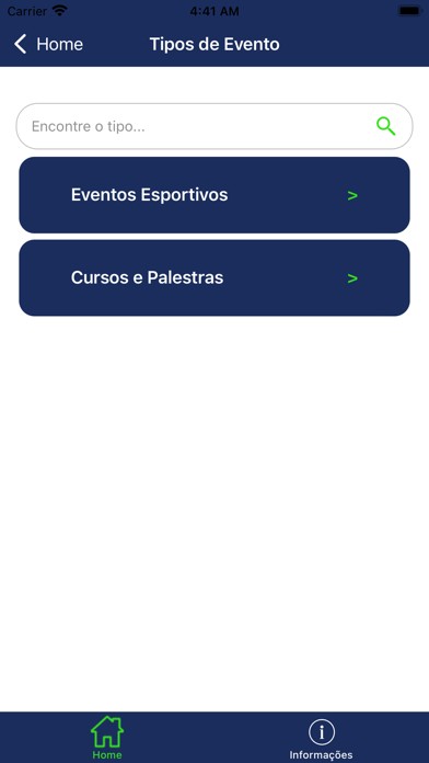 Meu Educativo Professor Screenshot